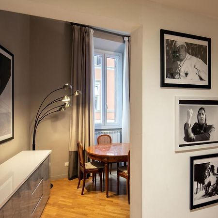 Piazza Di Spagna Moda Luxury Apartment Rome Luaran gambar