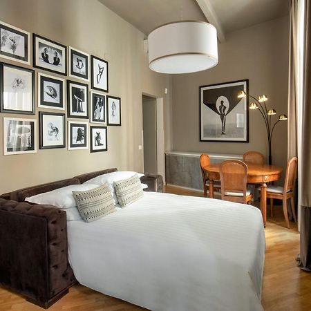 Piazza Di Spagna Moda Luxury Apartment Rome Luaran gambar