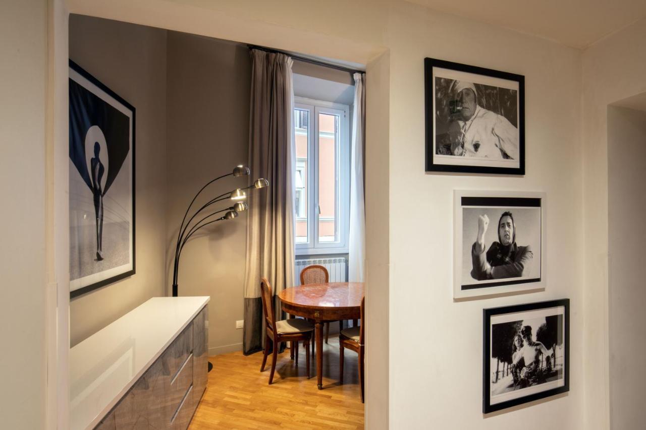 Piazza Di Spagna Moda Luxury Apartment Rome Luaran gambar