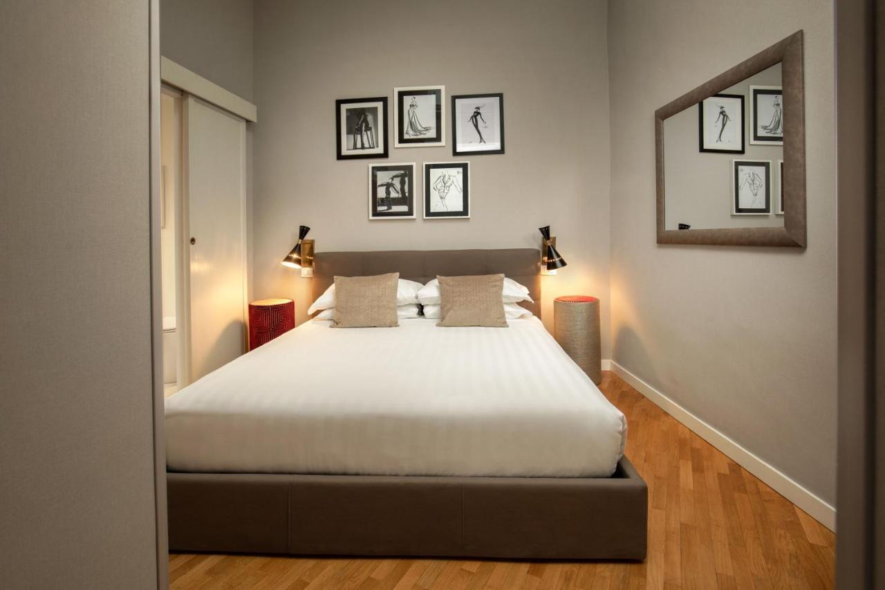 Piazza Di Spagna Moda Luxury Apartment Rome Luaran gambar